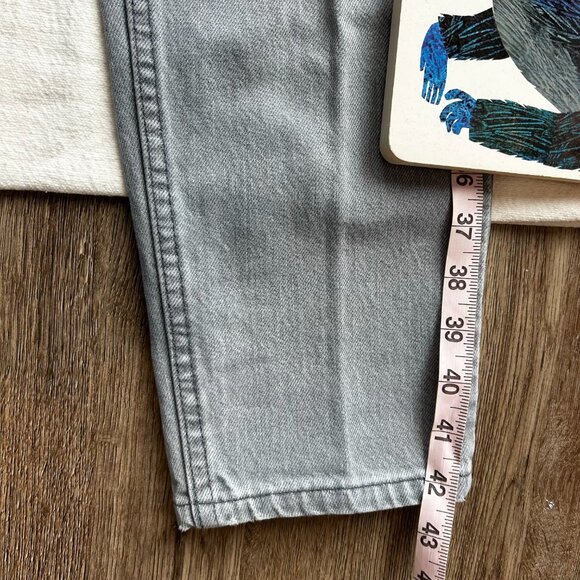 Vintage 1993 Womens Levis- high rise mom jean - Picture 3 of 12